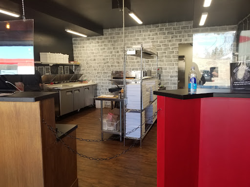 Photo of Fire 451 Craft Pizza & Donair - 444 Douglas St, Prince George, BC V2M 2M2